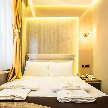 Otel Golden Gate Topkapı