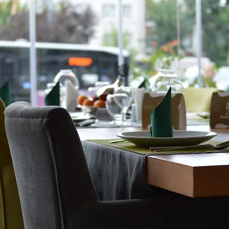 Golden Gate Topkapı Hotel 3*