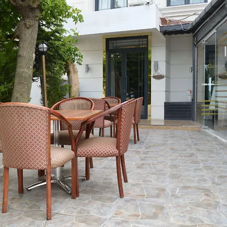 Hotel Golden Gate Topkapı
