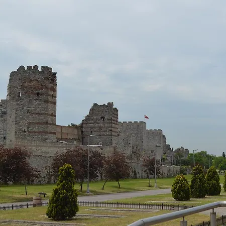 Golden Gate Topkapı