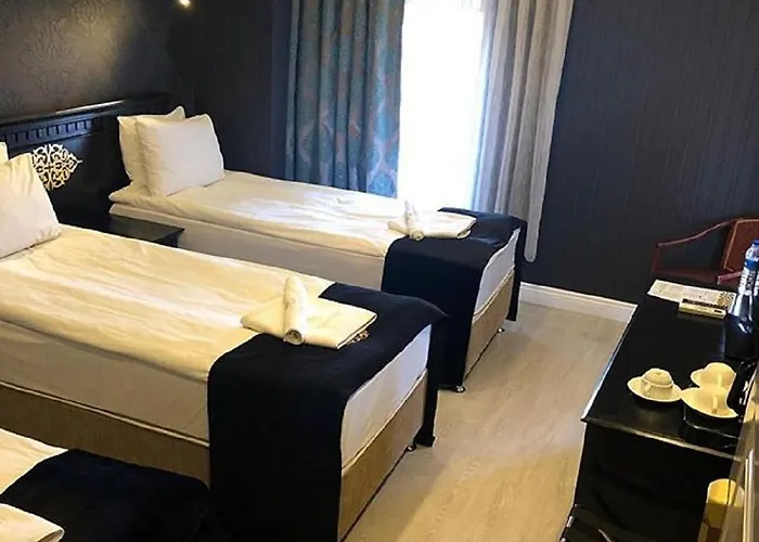 Golden Gate Topkapi 3*