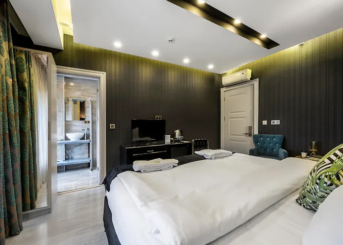 Golden Gate Topkapı Istanboel