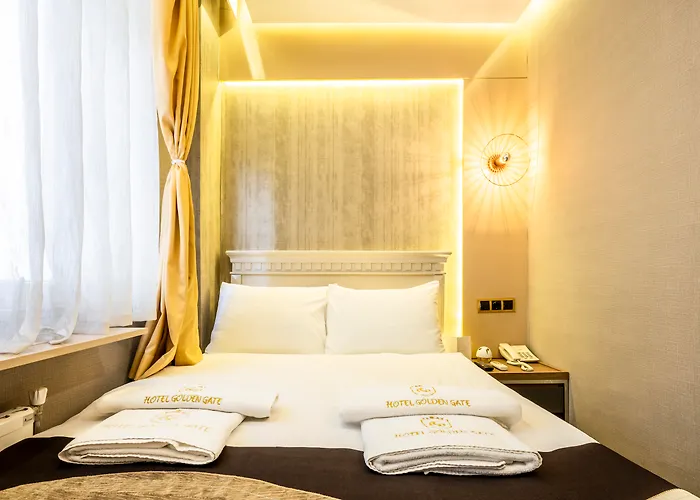 Hotel Golden Gate Topkapı
