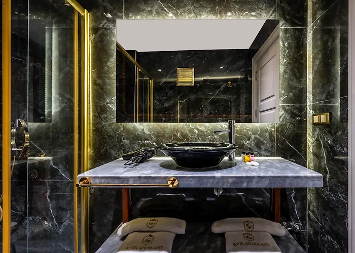 Hotel Golden Gate Topkapı