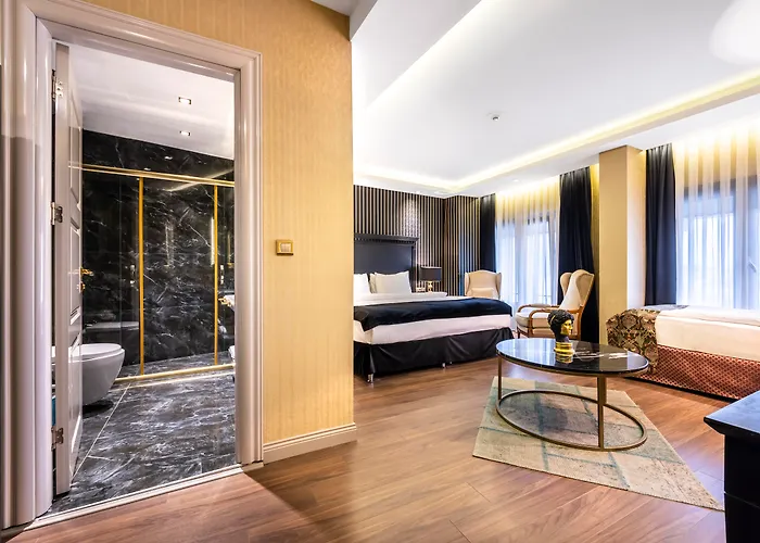 Golden Gate Topkapı Hotel 3*