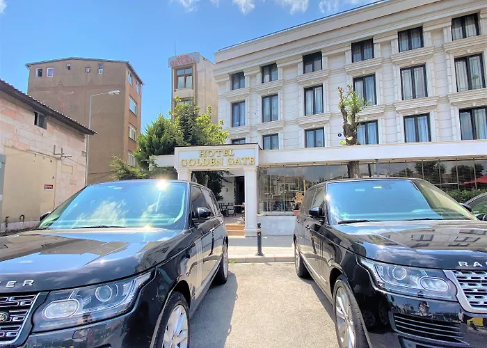 Golden Gate Topkapı Hotel