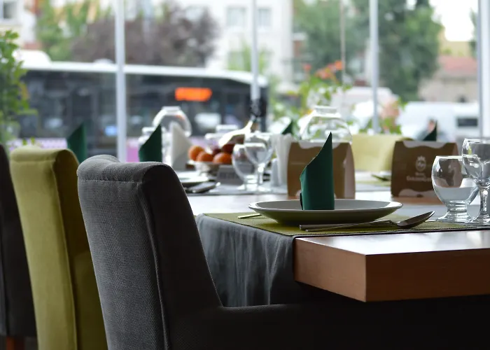 Golden Gate Topkapı Hotel 3*