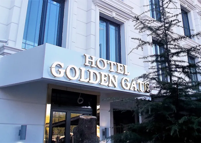Hotel Golden Gate Topkapı