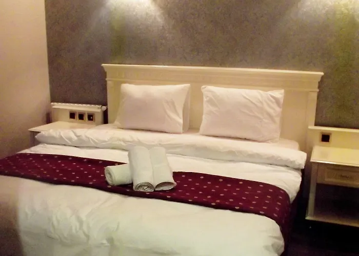 Hotel Golden Gate Topkapı 3*