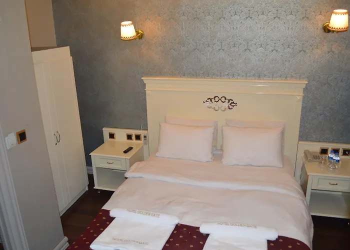 Golden Gate Topkapi اسطنبول