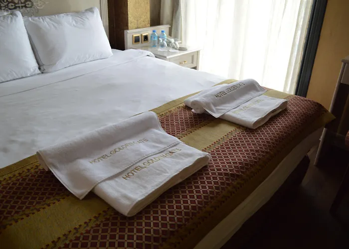 Golden Gate Topkapı Hotel