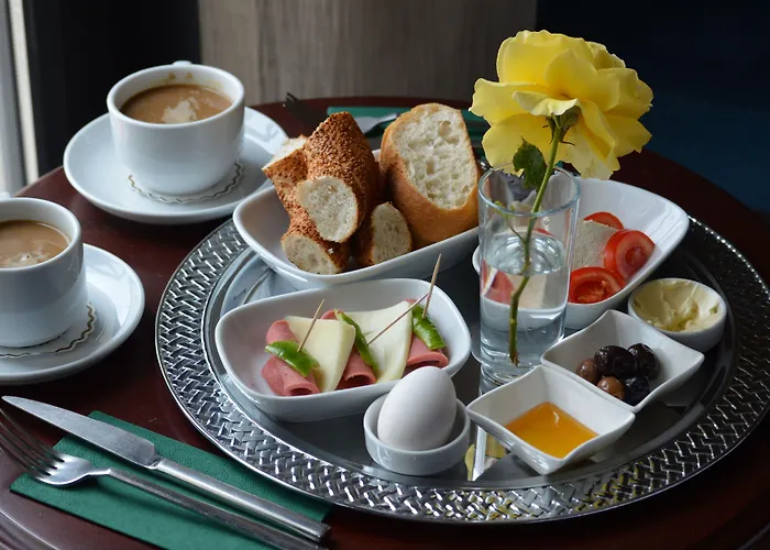 Golden Gate Topkapı Hotel