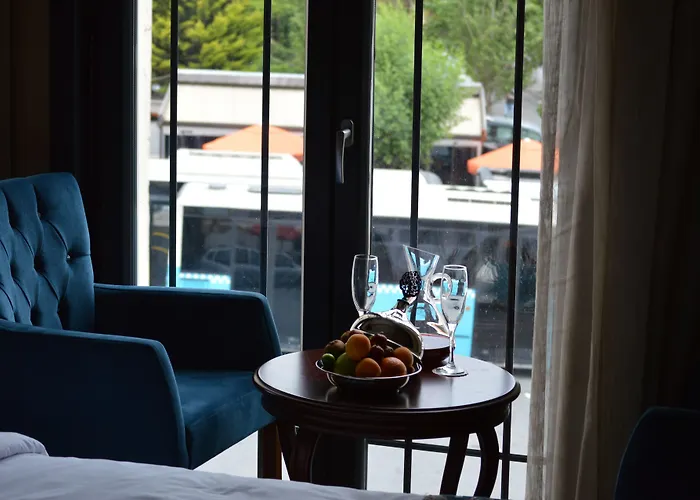 Golden Gate Topkapi ホテル イスタンブール