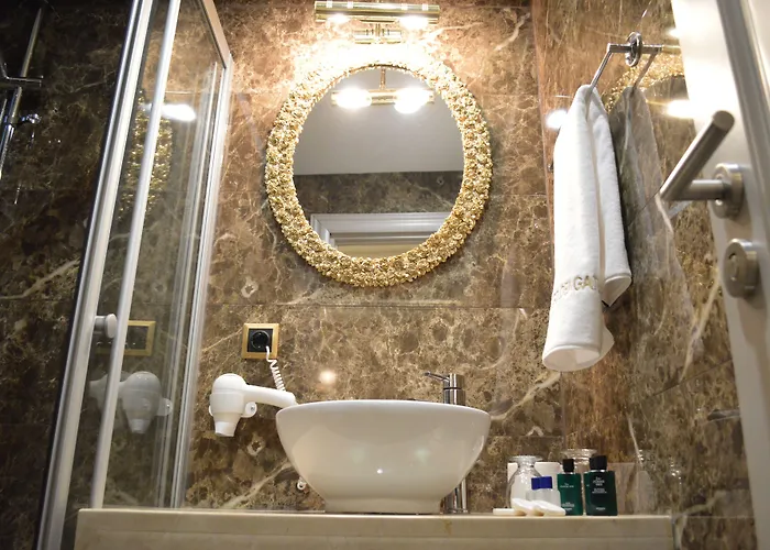 Golden Gate Topkapı Hotel Istanboel