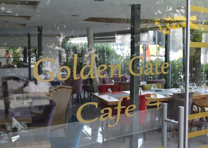 Golden Gate Topkapı