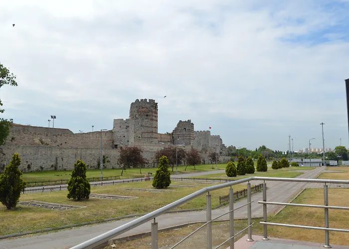 Golden Gate Topkapı Hotel Istanboel