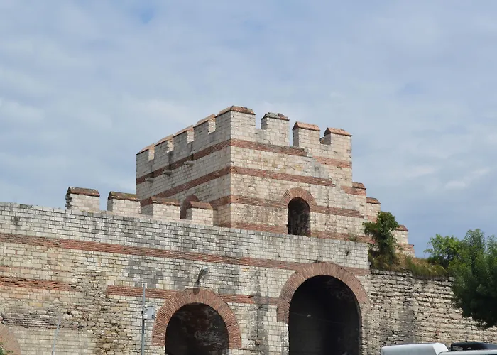 Golden Gate Topkapı