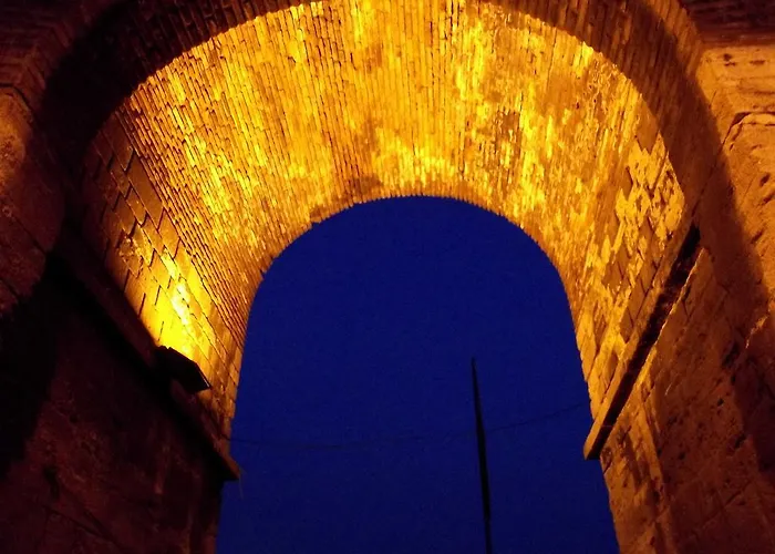 Golden Gate Topkapı