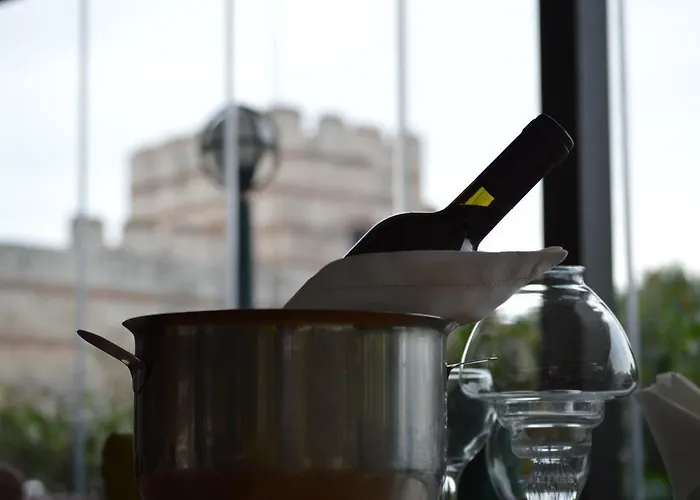 Hotel Golden Gate Topkapı Istanboel