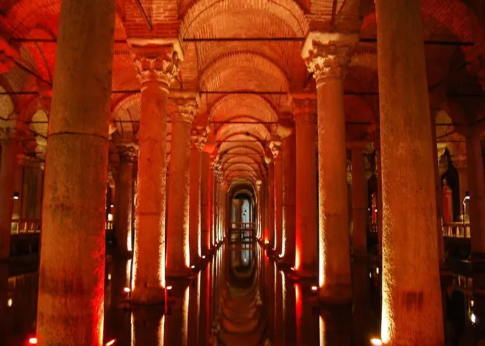 Golden Gate Topkapi فندق اسطنبول