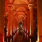 Golden Gate Topkapi ホテル イスタンブール